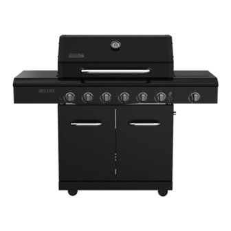 Nexgrill DELUXE 720-0898E Owner's Manual