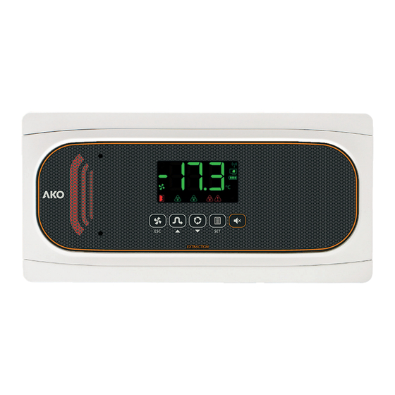 AKO -555244 User Manual