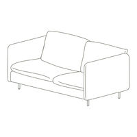 Koala SUFFOLK SOFA 2.5 SEATER Manual