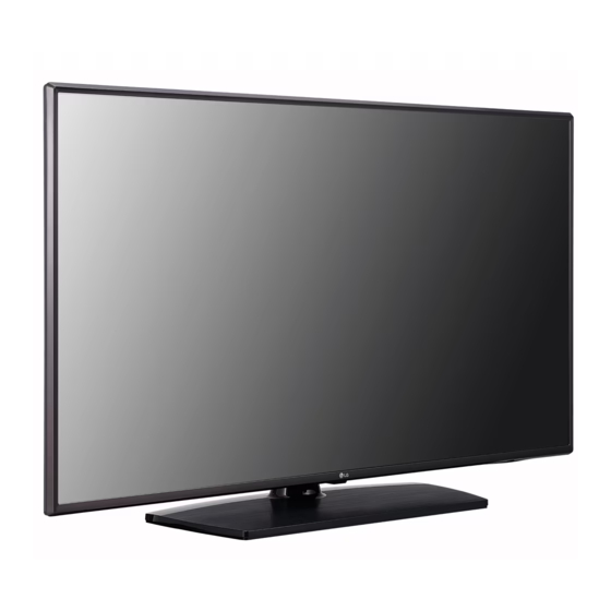 LG LV761 Series Owner's Manual