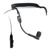Shure WH30TQG User Manual