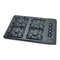Cooktop Frigidaire 318201451 Installation Instructions Manual