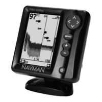 Navman Fish 4431 Installation And Operation Manual