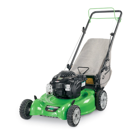 Lawn-Boy 10632 Operator's Manual
