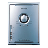 Buffalo TeraStation HD-HTR5 User Manual