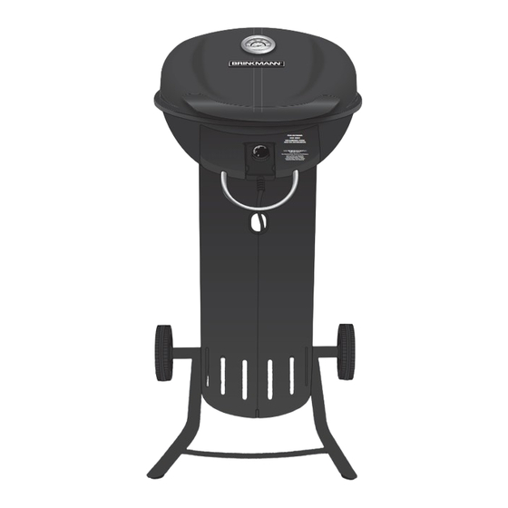 Brinkmann 810-9060-S Owner's Manual