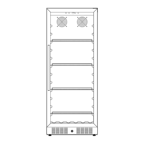 EdgeStar VBR440 Owner's Manual