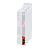 Moog MDS Servo Drive User Manual