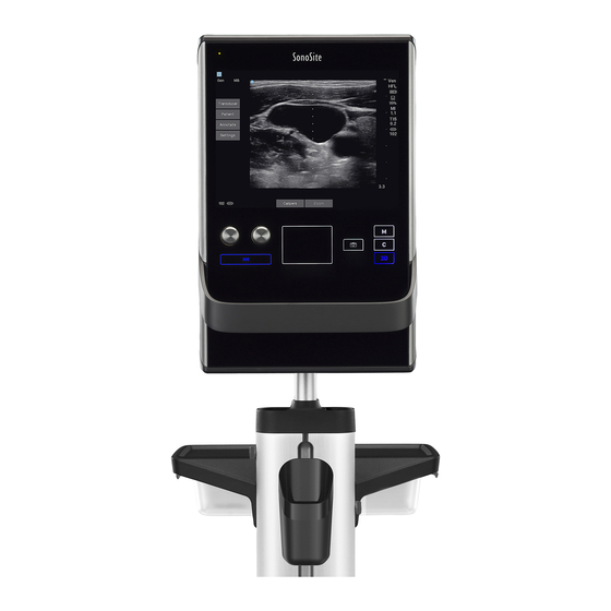 FujiFilm SonoSite SII User Manual