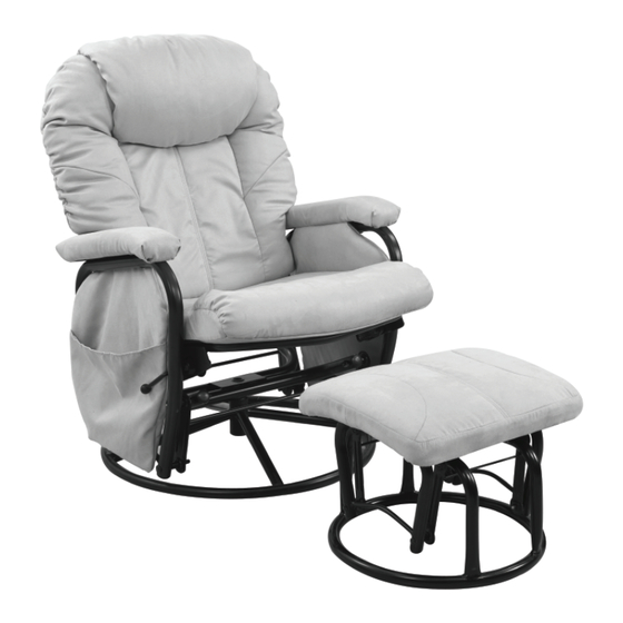 Love N Care HK803 User Manual