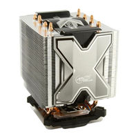 Arctic Freezer Xtreme Rev.2 Installation Manual