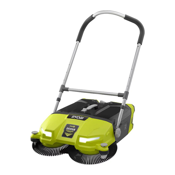 Ryobi P3260 Operator's Manual