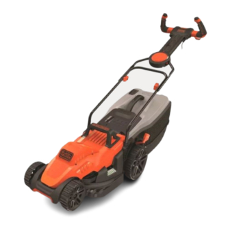 Black & Decker BEMW461ES Original Instructions Manual