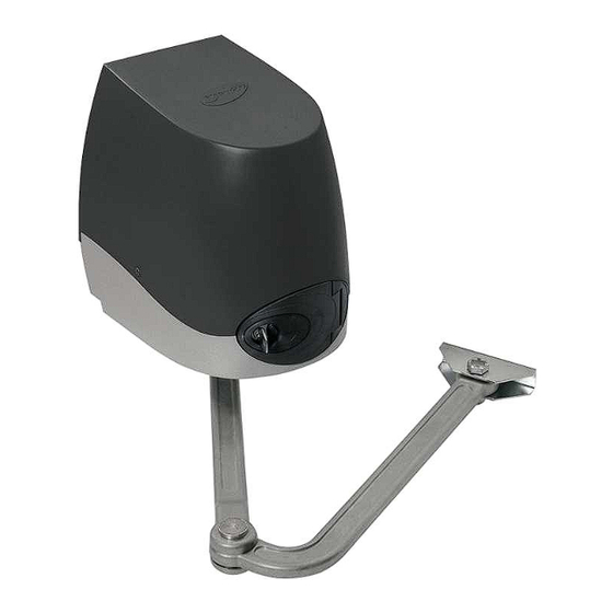 Stagnoli ALPHEO 230V Instructions Manual