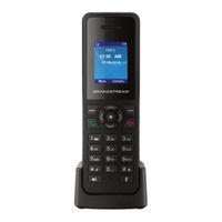 Grandstream Networks DP720 Quick Installation Manual