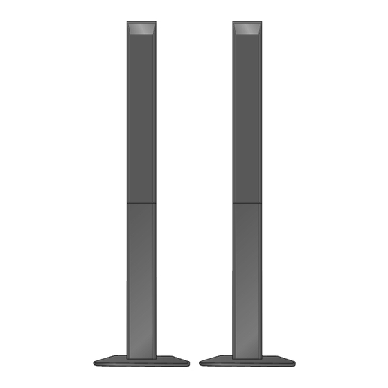 Panasonic SB-HF950P Manuals