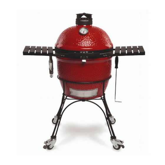 Kamado Joe Joe Jr. Series User Manual