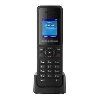 Grandstream Networks DP720 Quick Installation Manual