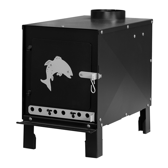 InFocus The Woodstove Owner's Manual