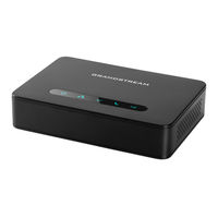 Grandstream Networks DP720 Manual