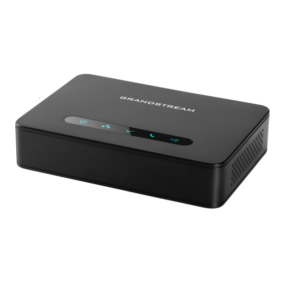 Grandstream Networks DP720 Manual