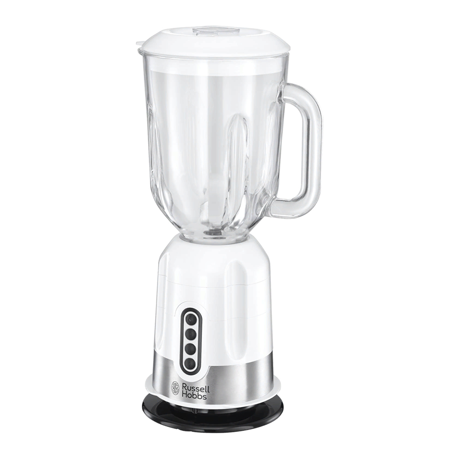 Russell Hobbs 22990 Instructions Manual