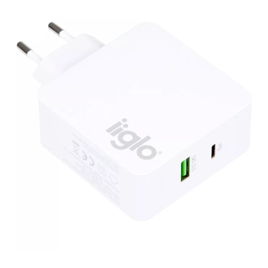 Iiglo II-UC003W Instruction Manual