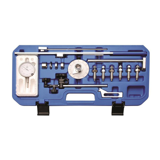 BGS technic 8681 Instruction Manual