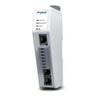HMS Networks Anybus ABC3007-A Startup Manual