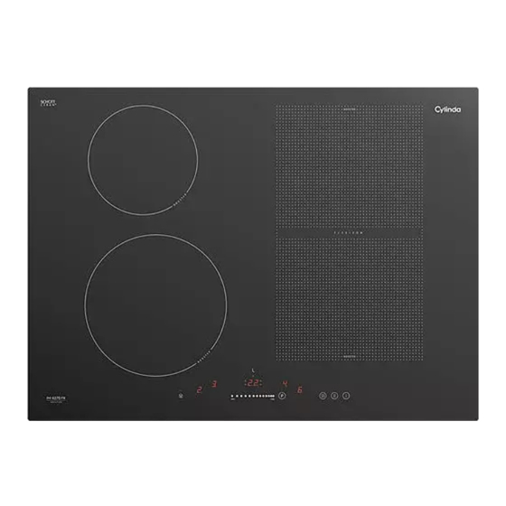 Cylinda IHI 6170 FX User Manual