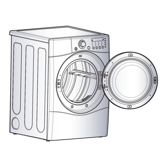 LG TD-V10150G Manuals