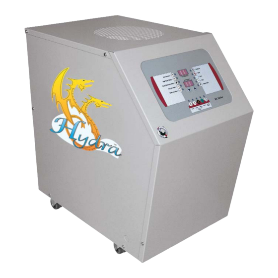 IMS Hydra Pressurized Manuals