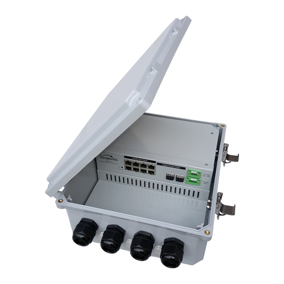 Inscape Data Link Power LPS2800-T1 Series User Manual