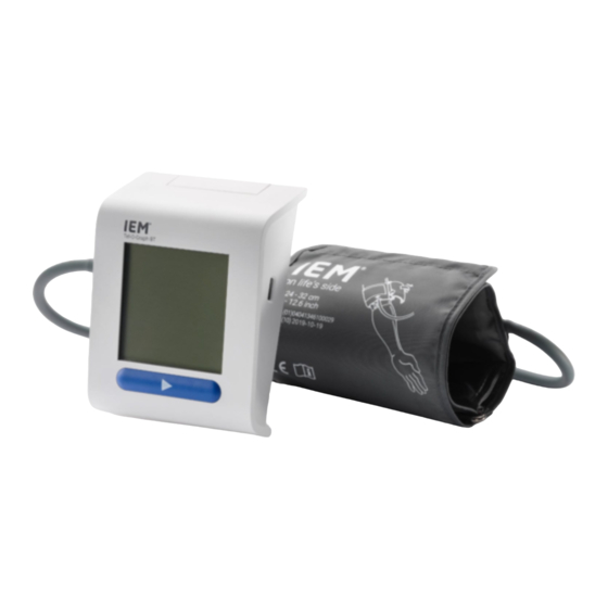 IEM Tel-O-Graph BT Instructions For Use Manual