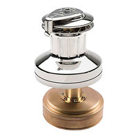 Ronstan Andersen Compact Motor 68ST Product Manual