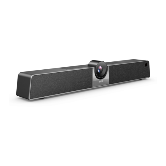 BenQ VC01A User Manual