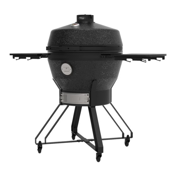 Maxima PREMIUM KAMADO BBQ 26 User Manual