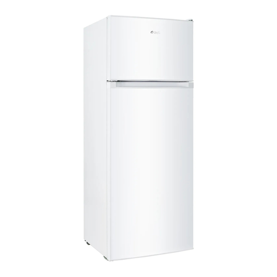AYA AFD206W User Manual