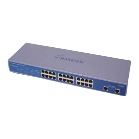 Hawking HS2G24T Specification