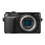 Panasonic Lumix DMCGX7KK Basic Owner's Manual