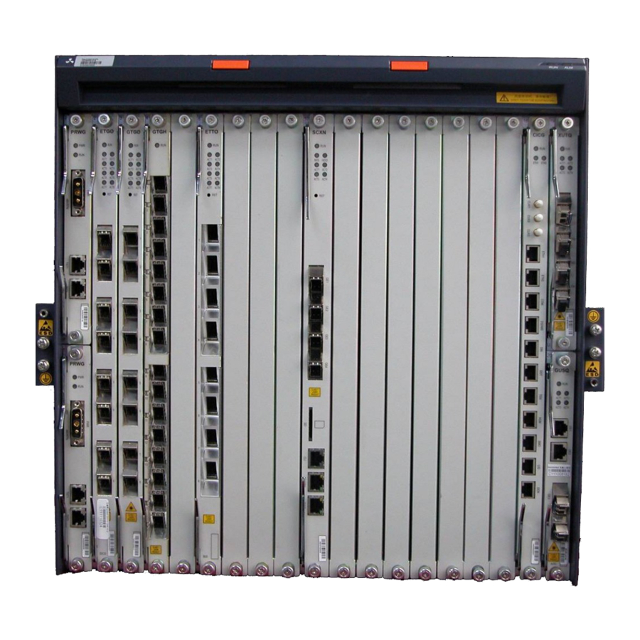 Zte ZXA10 C300 Installation Manual