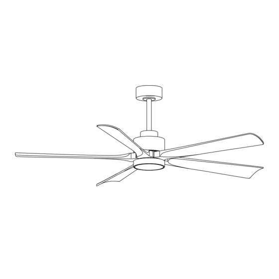 WINGBO WBCF-BS88 Series Installation Instructions