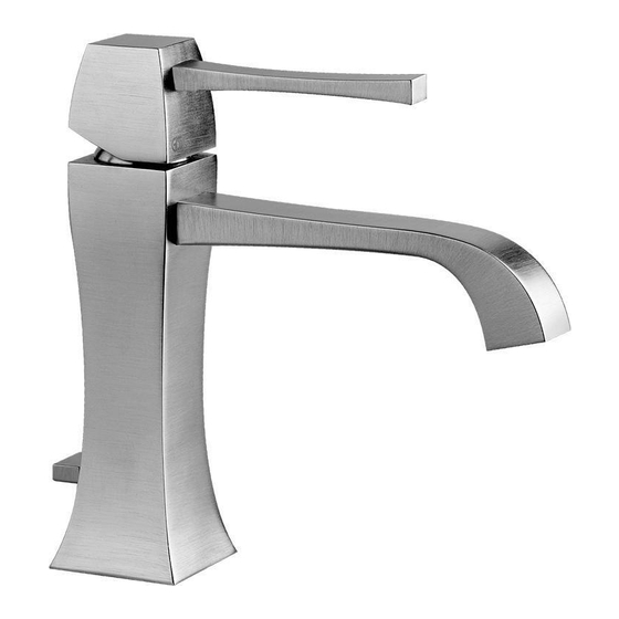 Gessi MIMI 36501 Manuals