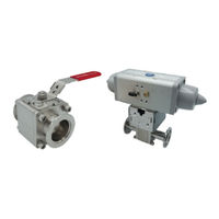 Pfeiffer Vacuum BVP Operating Instructions Manual