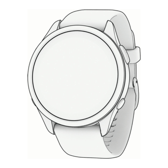 Garmin FORERUNNER 965 Nero Owner's Manual