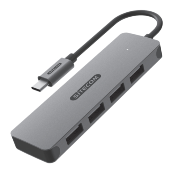 Sitecom CN-5009 User Manual