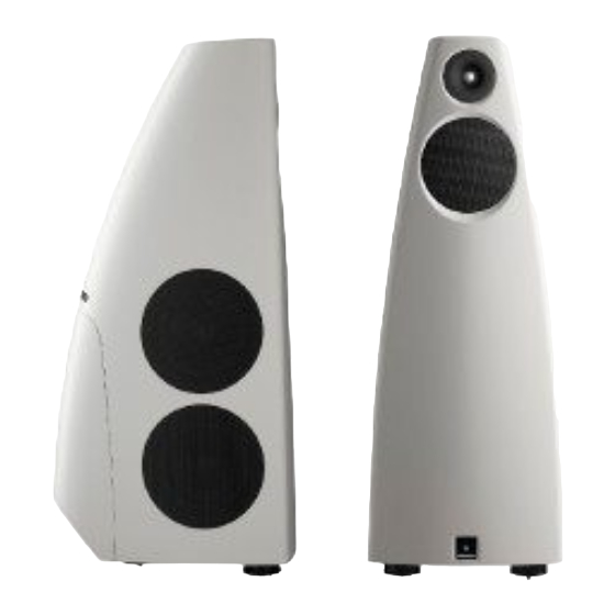 Meridian DSP9 Quick Start Manual