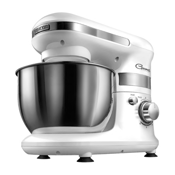 Sencor STM 3010WH User Manual