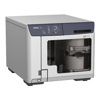 Epson C11C672001 Manuals