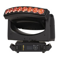 ETC SolaPix Fan 8 User Manual